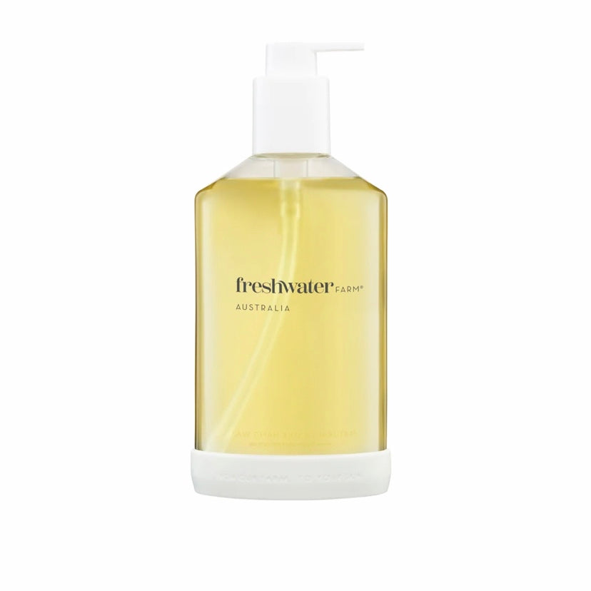 Hydrating Hemp Seed Oil Hand Wash