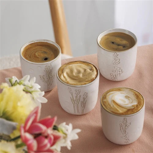 Ecology Latte Cup Wheat 260ml