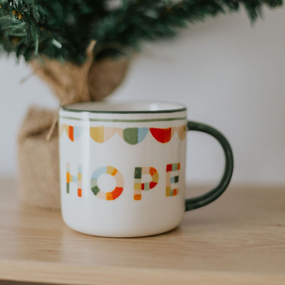 HOPE Mug by Ecology