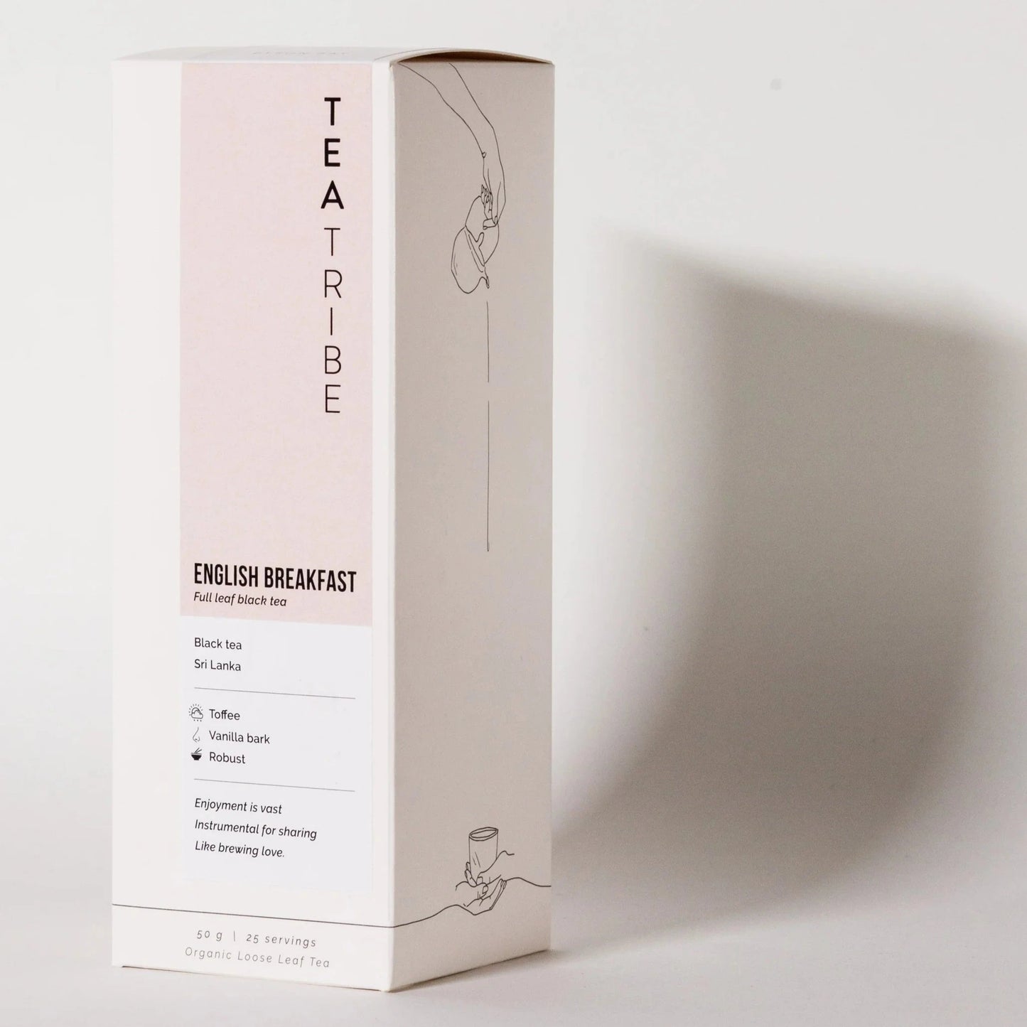 English Breakfast Tea (by Teatribe)