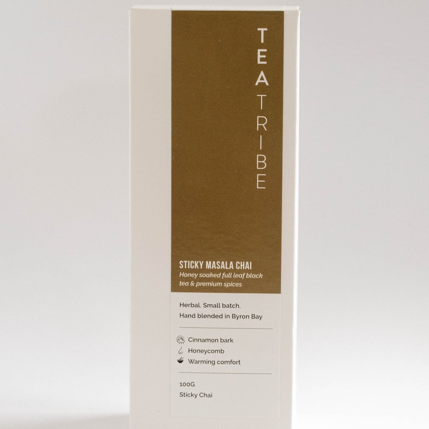 Sticky Masala Chai Tea blend (by Teatribe)
