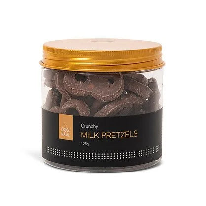 Milk Pretzels