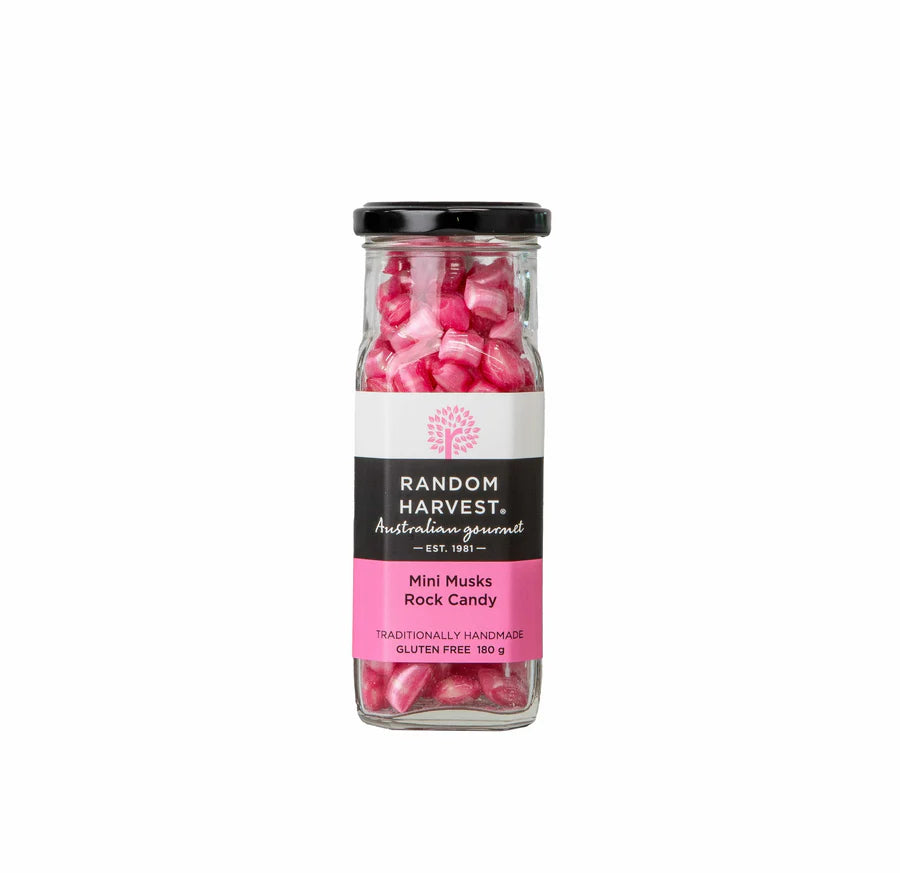 Musk Rock Candy 180g