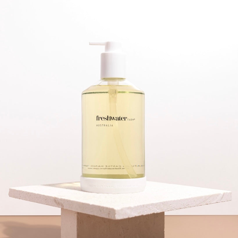 Hydrating Hemp Seed Oil Hand Wash