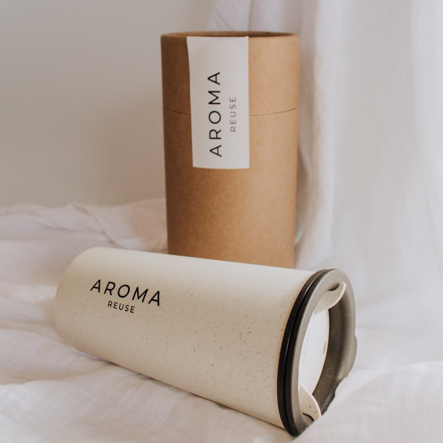 Eco friendly keep cup gift box