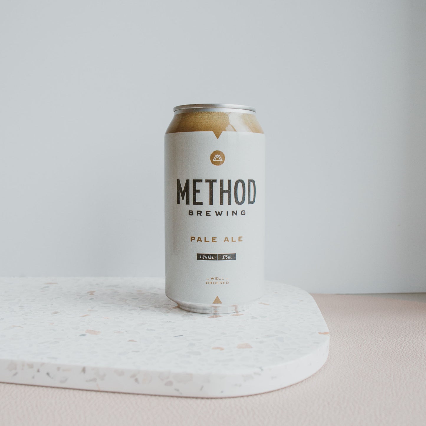 Pale Ale (Method Brewing Craft Beer)