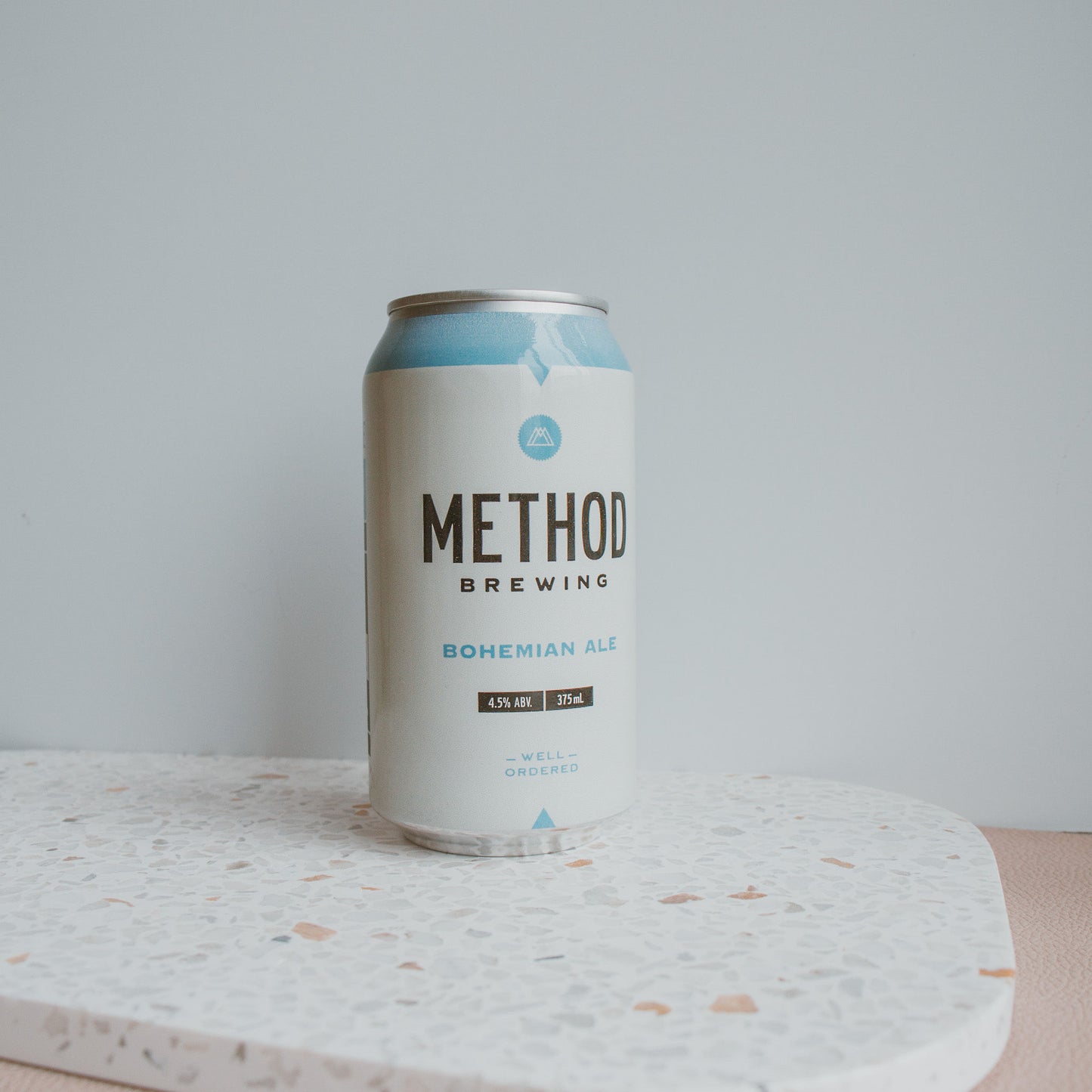 Bohemian Ale (Method Brewing Craft Beer)