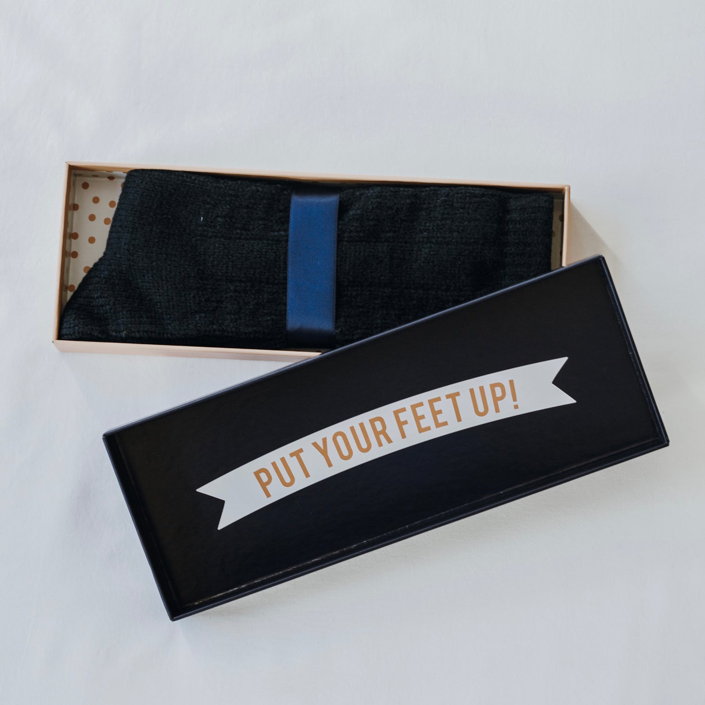 Boxed Socks (You Legend)