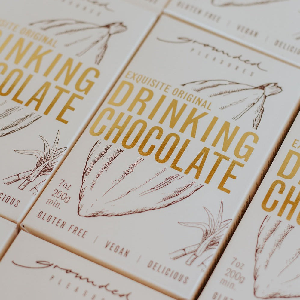 Exquisite Original Drinking Chocolate