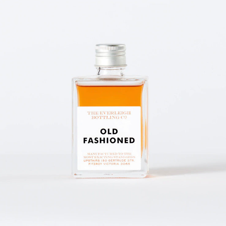 Old Fashioned Bottled Cocktail (The Everleigh Bottling Co)