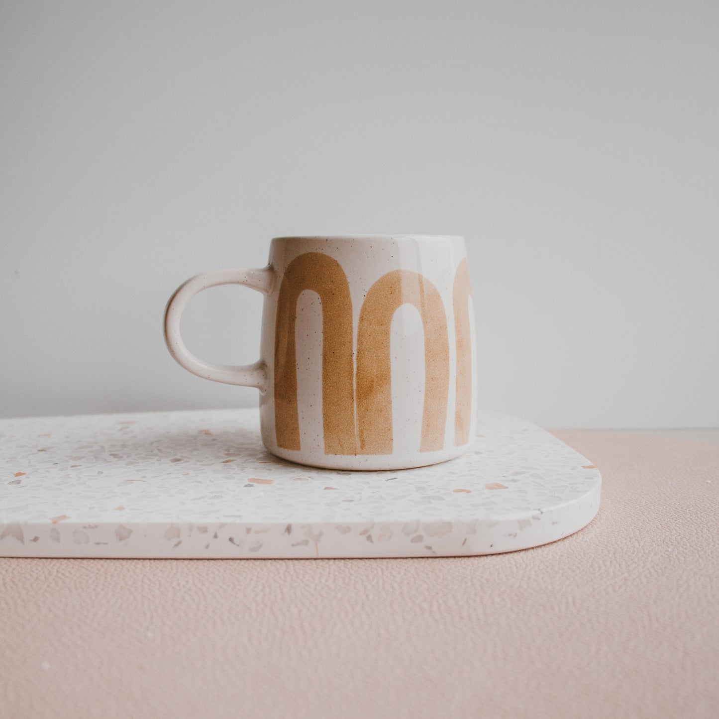 Ecology Mug - Amber Arches