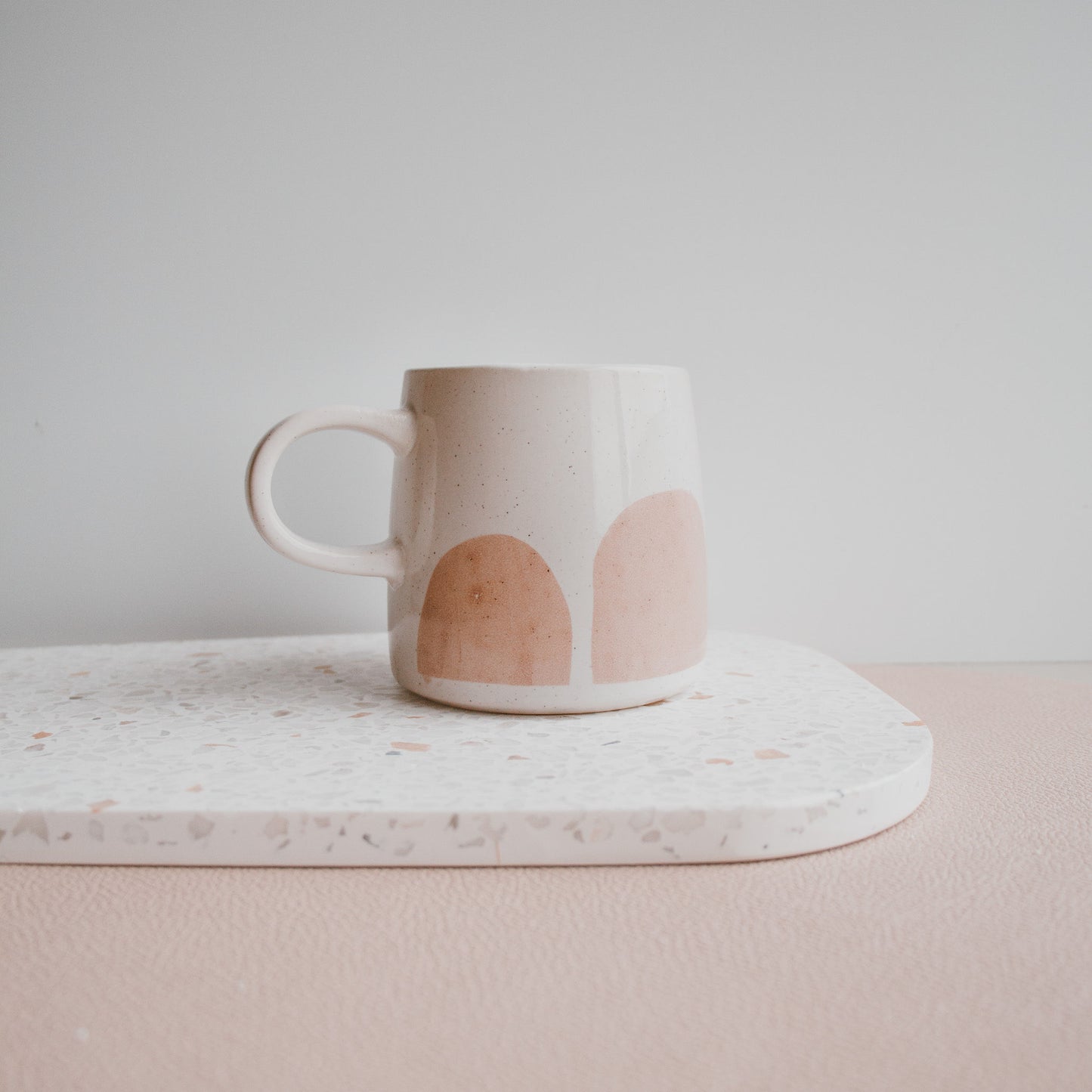 Ecology Mug - Blush Arches