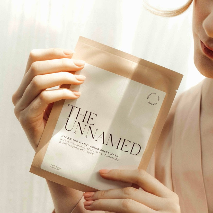 Hydrating & Anti-Aging Sheet Mask