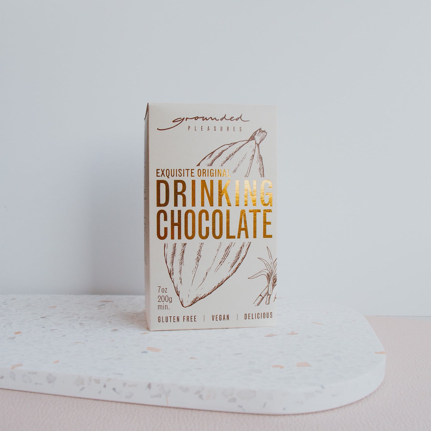 Exquisite Original Drinking Chocolate