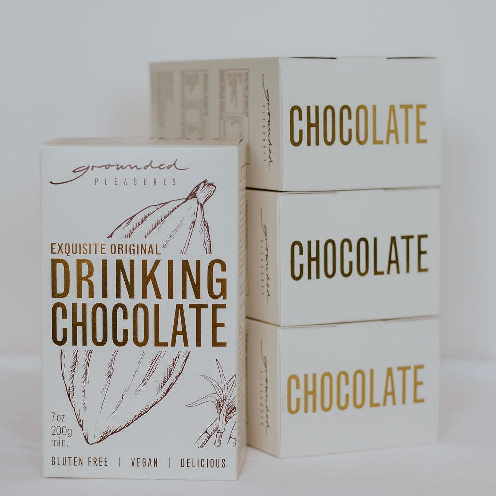 Exquisite Original Drinking Chocolate