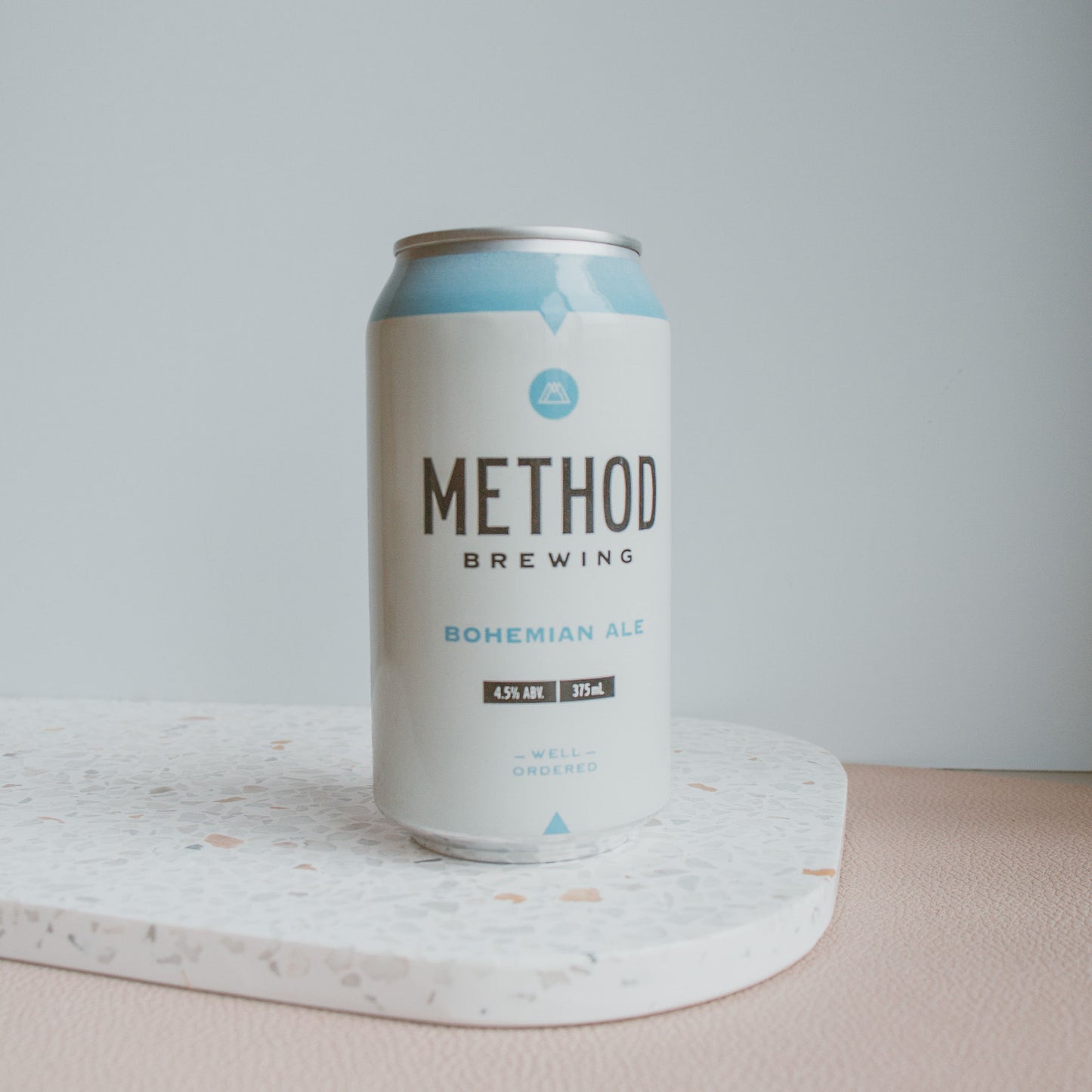 Bohemian Ale (Method Brewing Craft Beer)