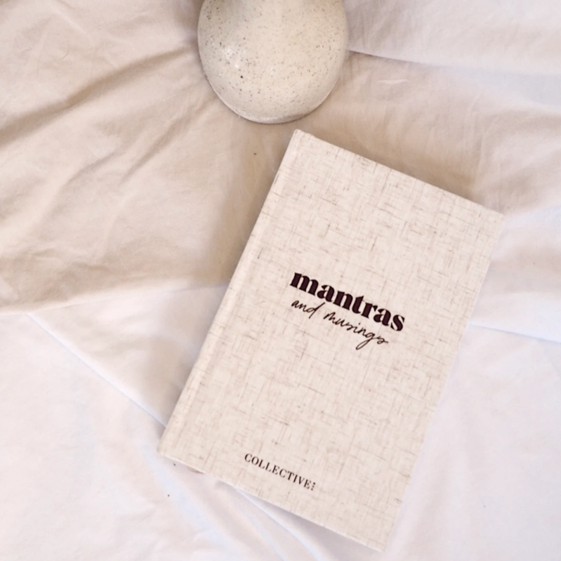 Mantras & Musings Journal