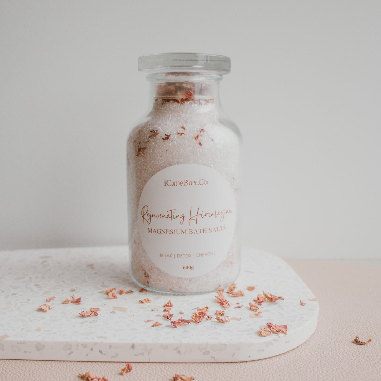 Rejuvenating Magnesium Bath Salts - 850g