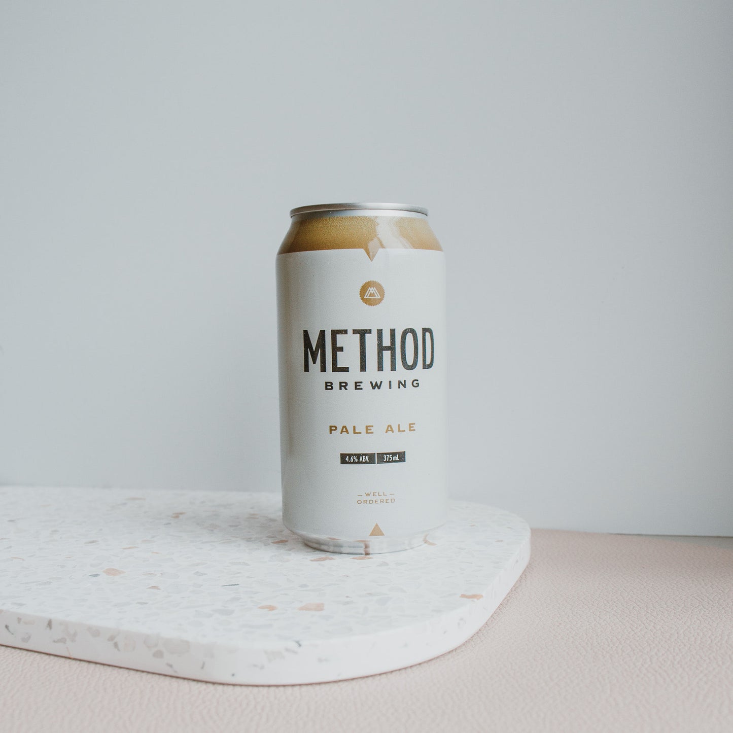 Pale Ale (Method Brewing Craft Beer)