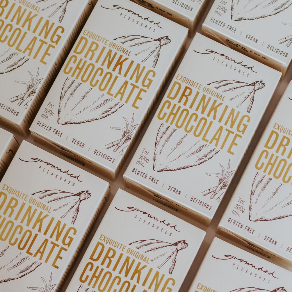 Exquisite Original Drinking Chocolate