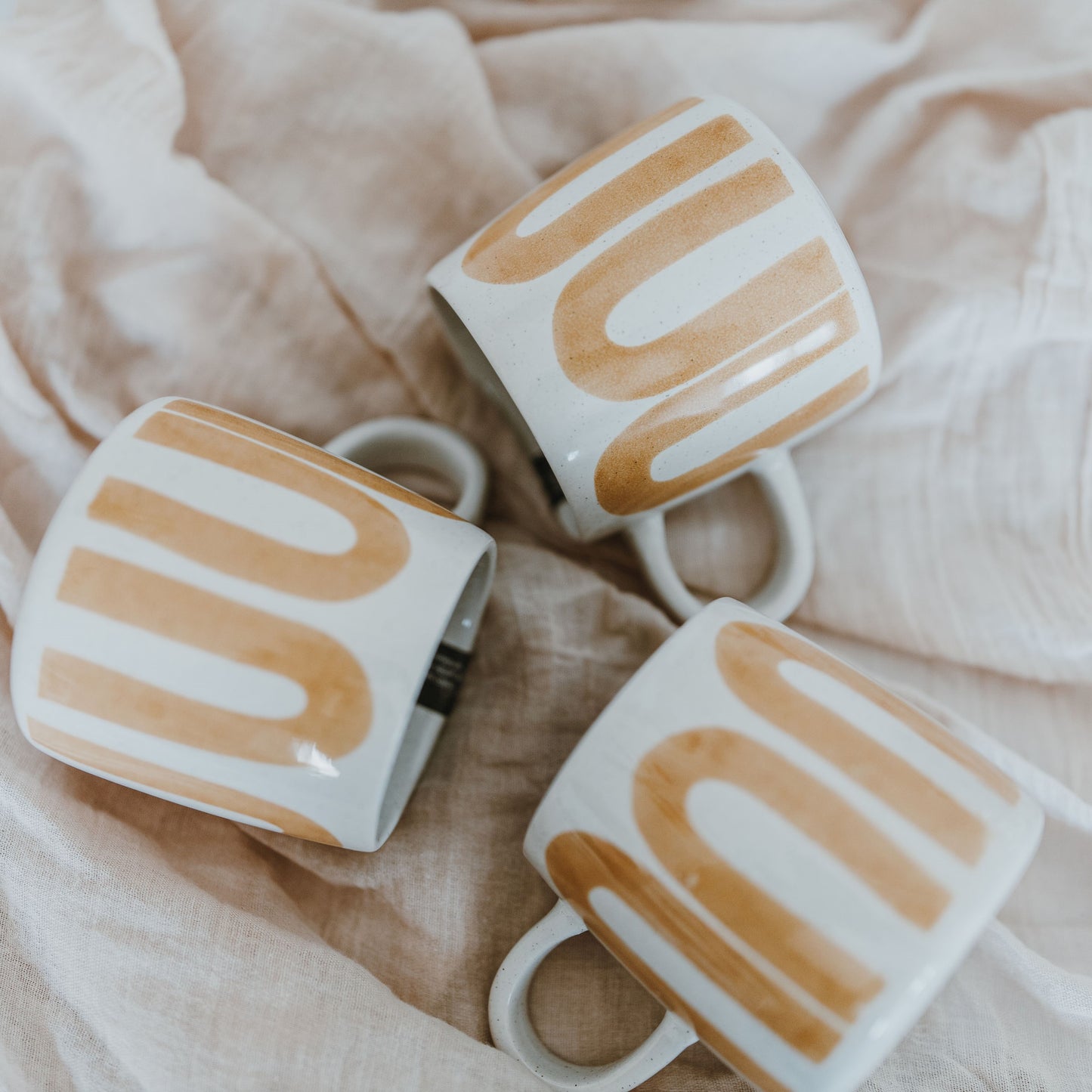 Ecology Mug - Amber Arches