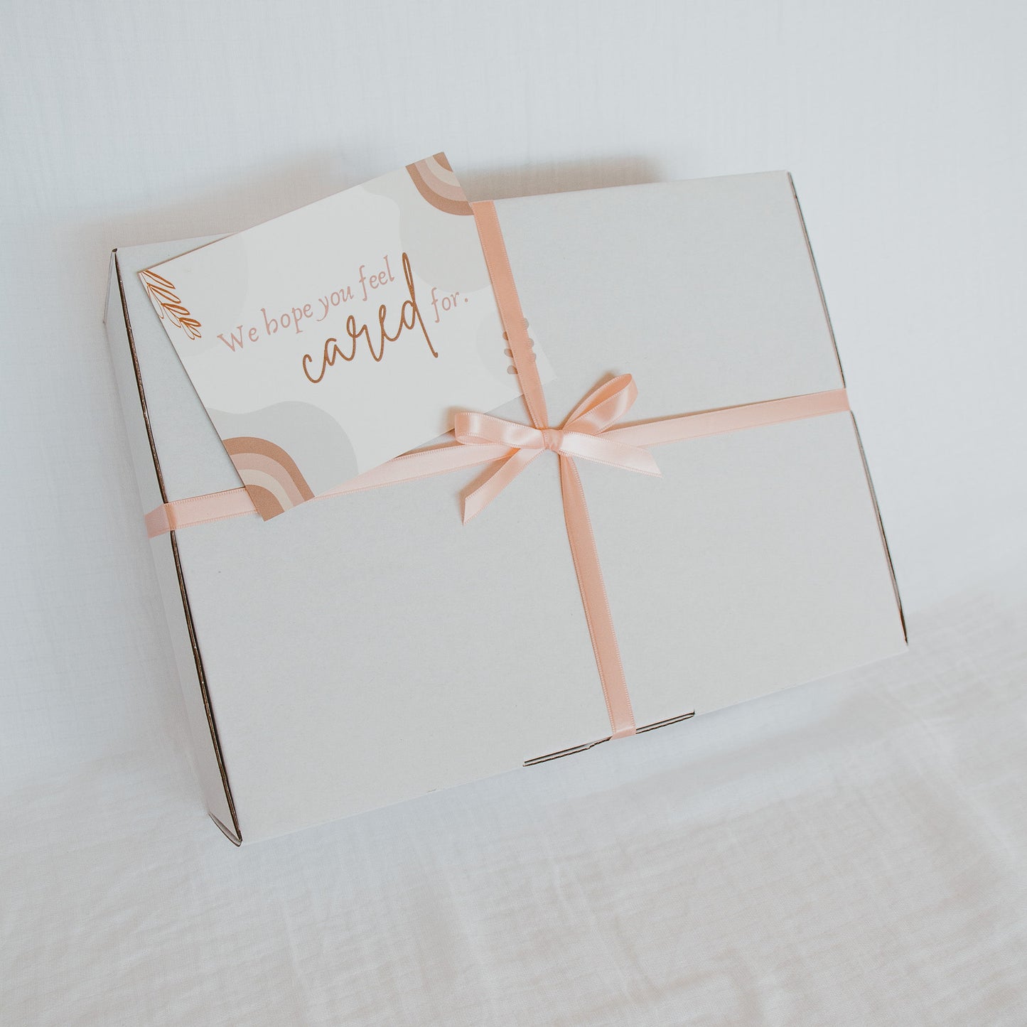 White Gift Box