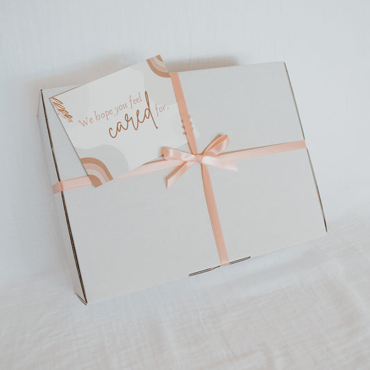 White Gift Box