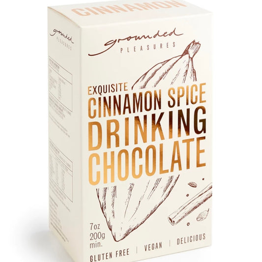 Exquisite Cinnamon Spice Drinking Chocolate