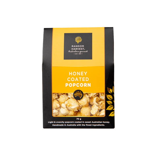 Honey Coated Popcorn 70g