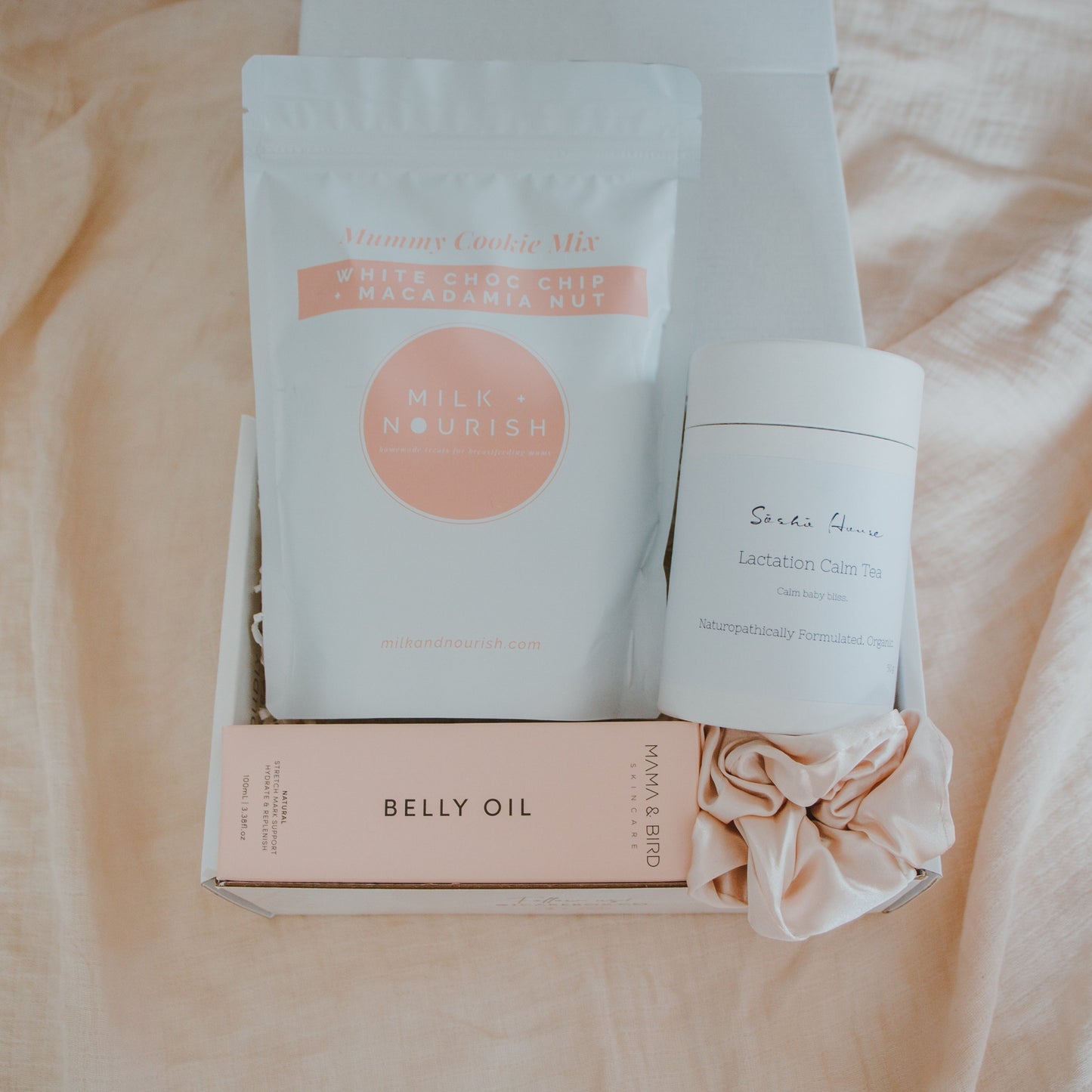 Relax & Replenish Mum - Gift Box