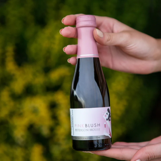 Pink Blush Wine 200ml (By Peterson House)