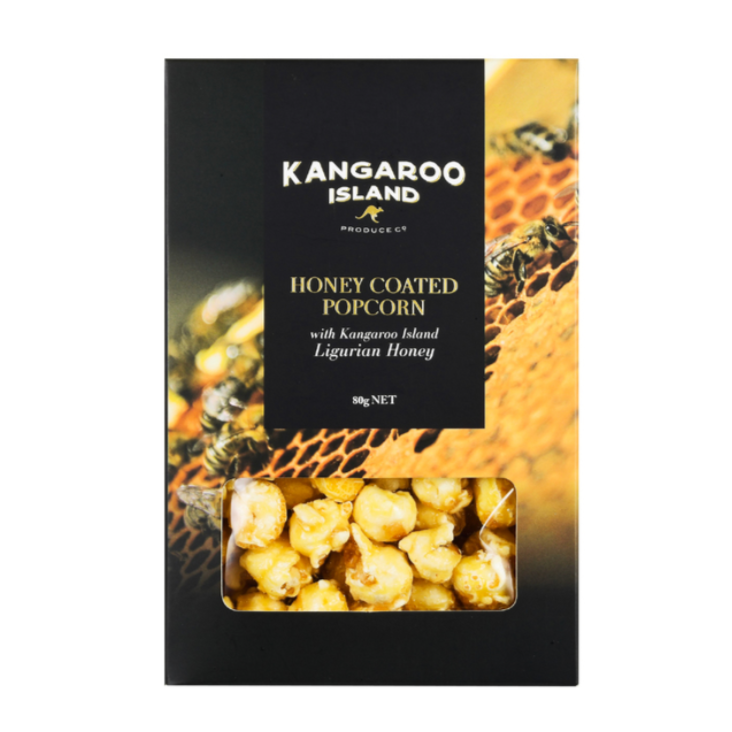 Honey Popcorn by Kangaroo Island