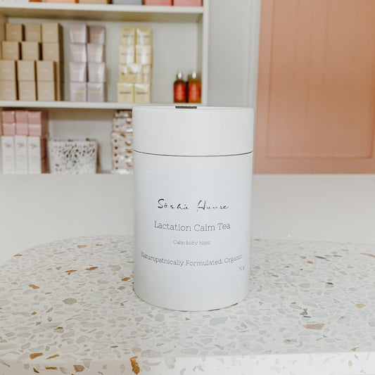 Lactation Calm Tea Blend