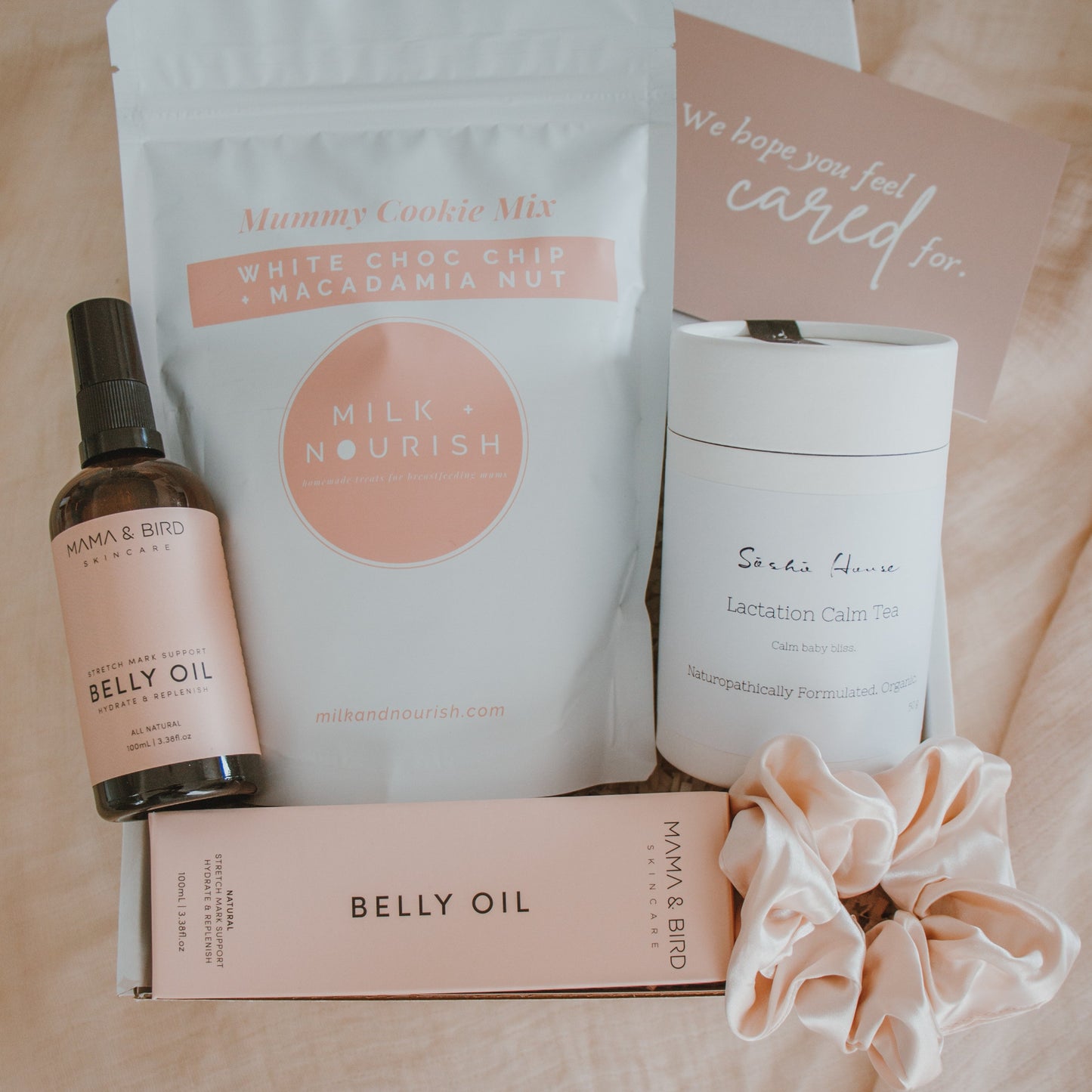 Relax & Replenish Mum - Gift Box