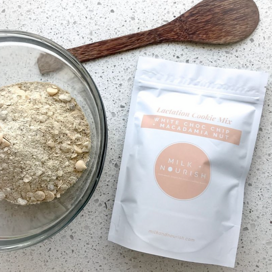 Mummy Cookie Mix (by Milk and Nourish)