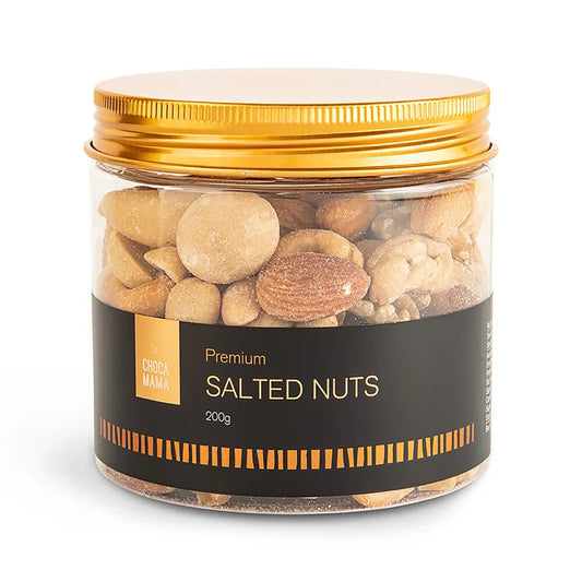 Premium Salted Nuts
