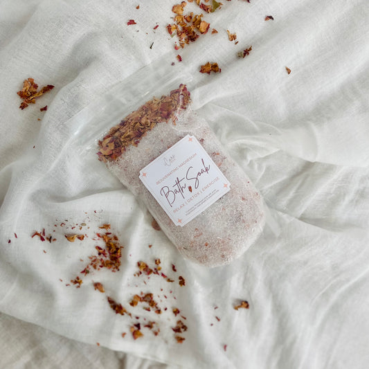 Rejuvenating Magnesium Bath Salts - 300g