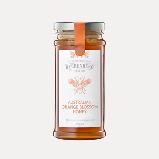 Australian Orange Blossom Honey