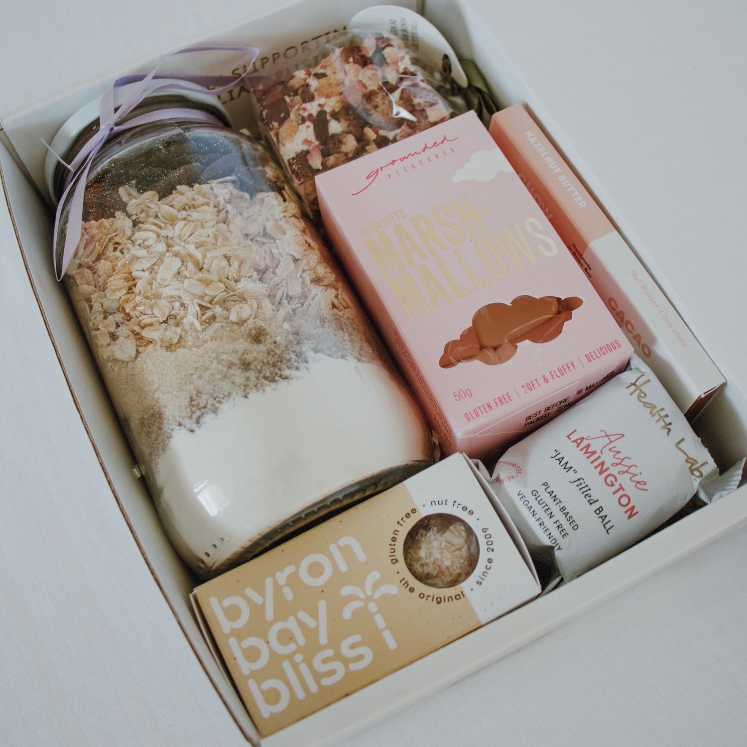 food gift delivered
