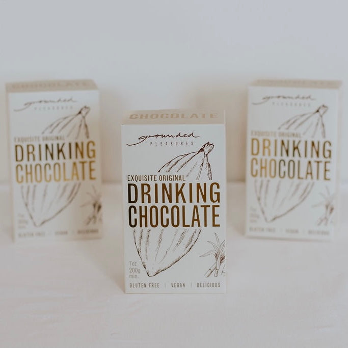 Exquisite Original Drinking Chocolate