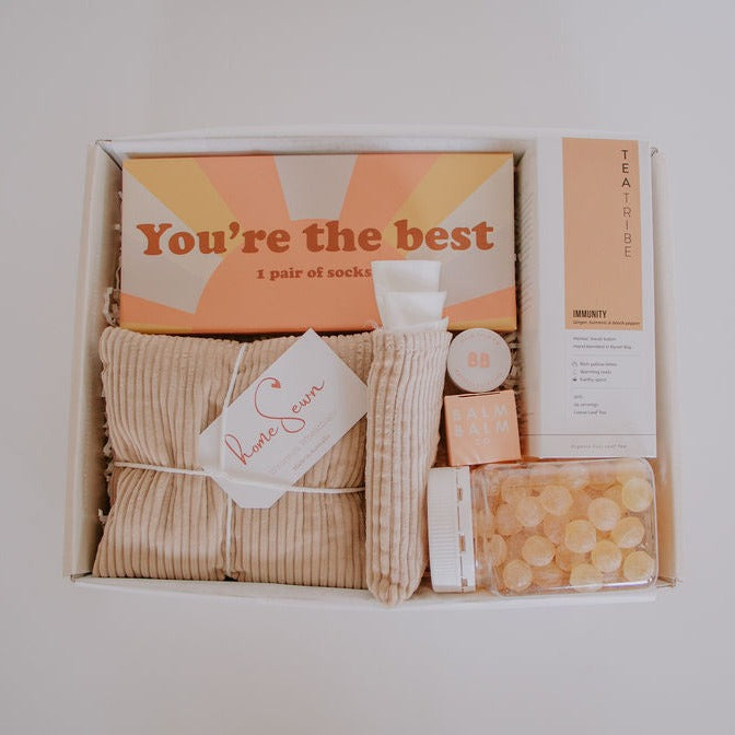 Get Well Gift Box delivery
