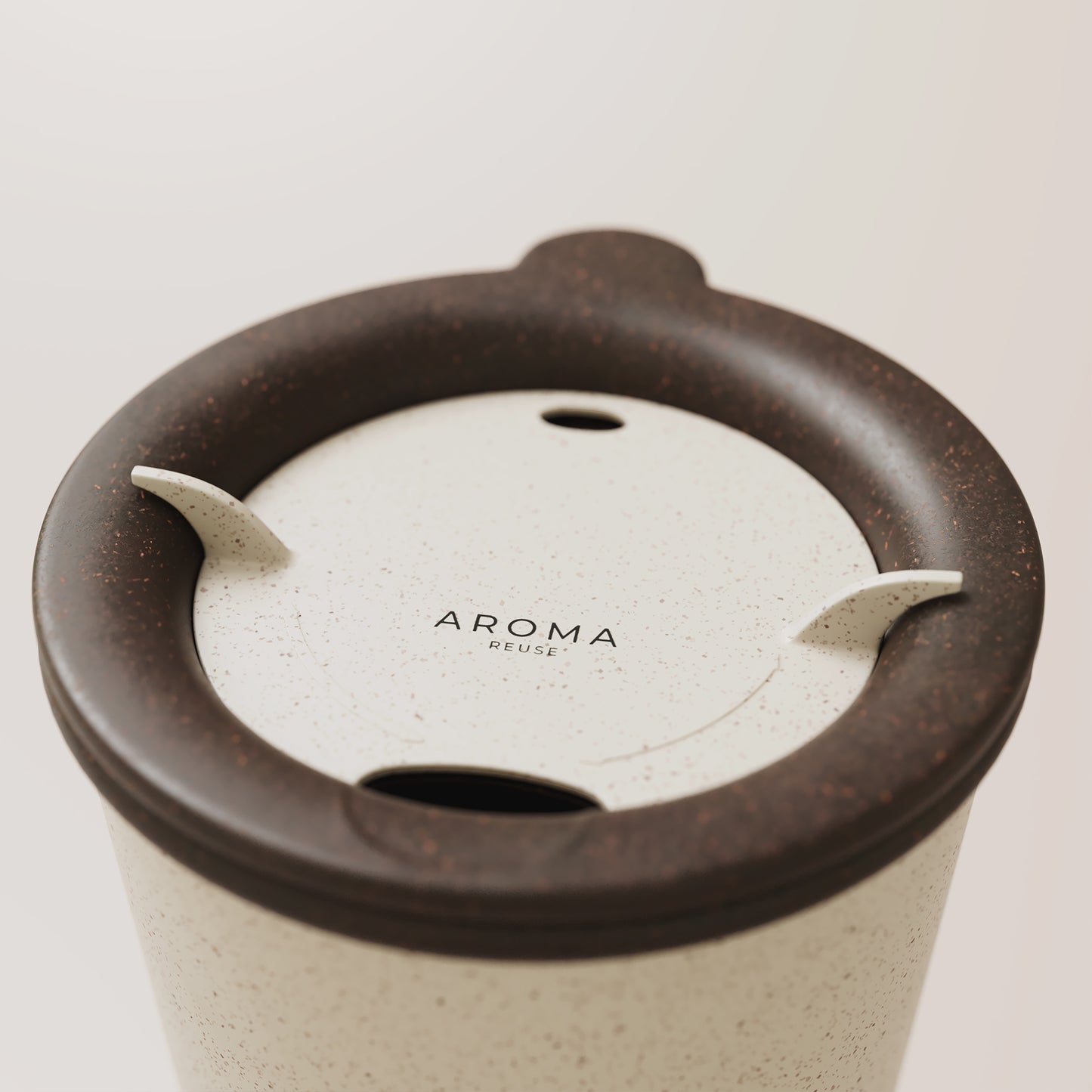 Aroma Reusable Cup