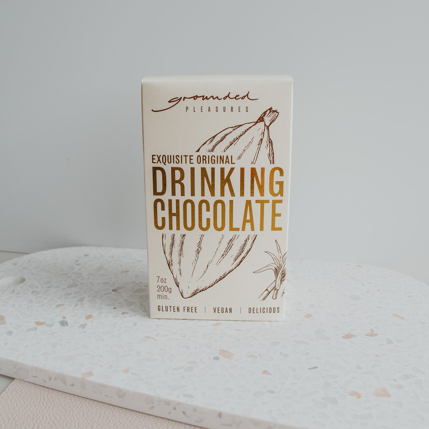 Exquisite Original Drinking Chocolate