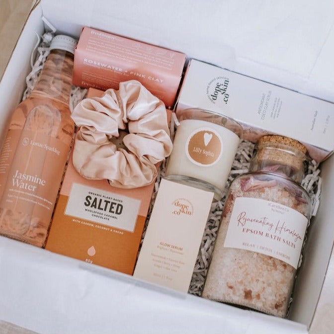 self care gift box