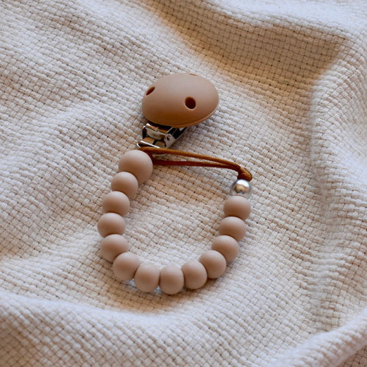 Silicone Dummy Clip by Bella Zailea