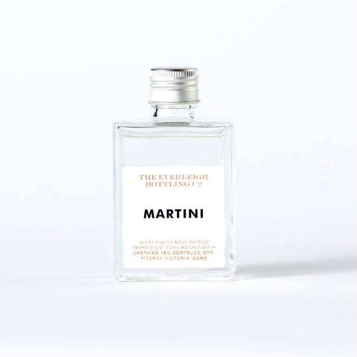 Martini Bottled Cocktail (The Everleigh Bottling Co)