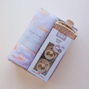 Gift for new mum and baby