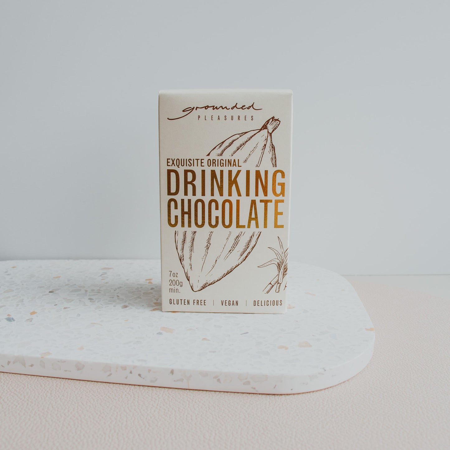 Exquisite Original Drinking Chocolate