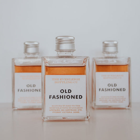 Old Fashioned Bottled Cocktail (The Everleigh Bottling Co)
