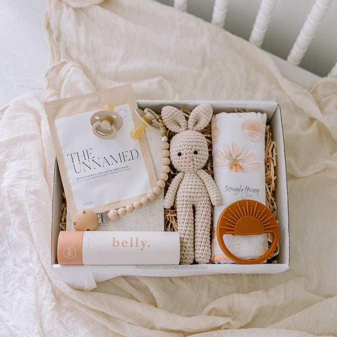 Hello Bébé Deluxe - Mum & Bub Gift Box